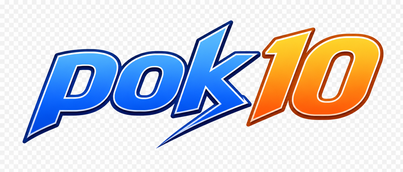 pok10 โลโก้